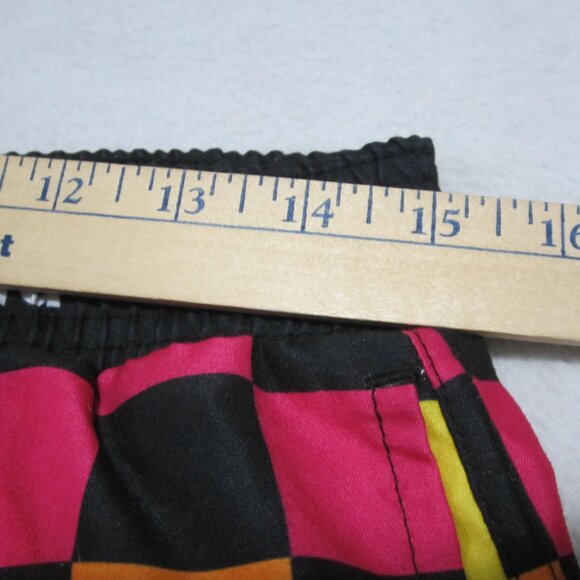 Polaroid Swimming Trunks Men's Size M multicolor polyester Shorts - Picture 5 of 12